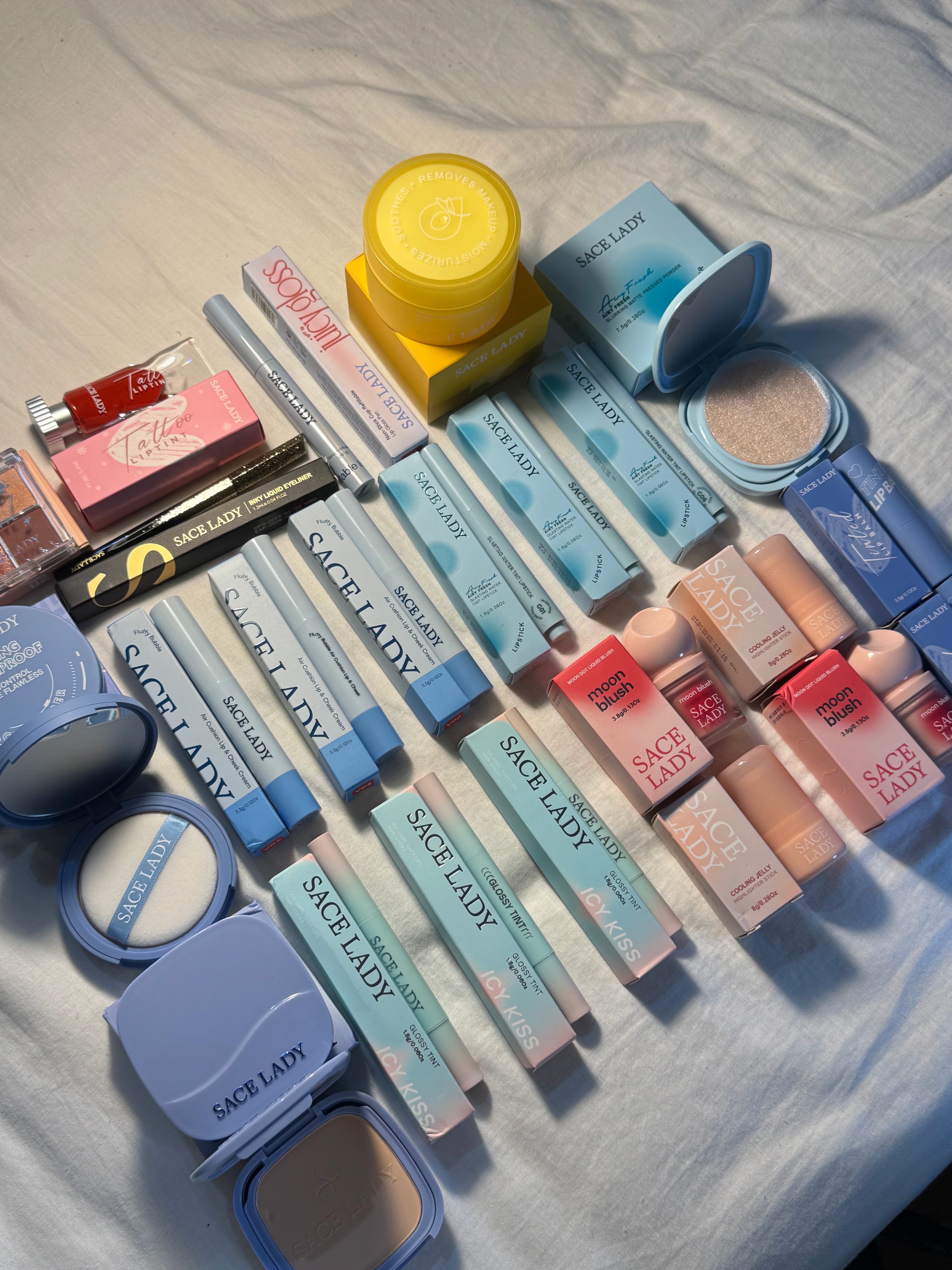 Sace Lady - PR & Influencer Campaign