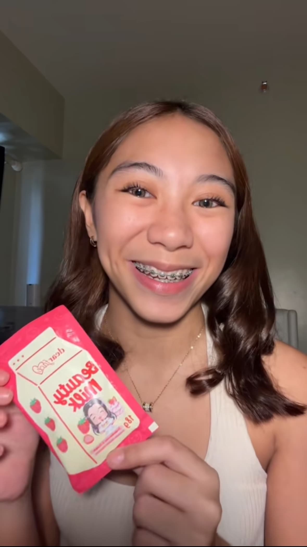 Dear Face - Strawberry & Cream